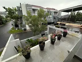 Rumah Mewah di Vancouver, Balikpapan baru