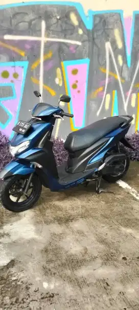 Yamaha Freego 2020 DKI