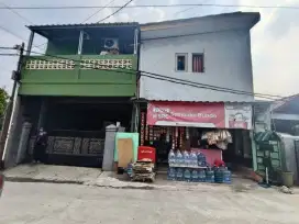Dijual Rumah plus kost kost an bebas banjir di dekat Galaxy beksel