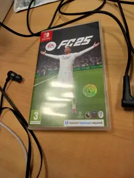 FC 25 Nintendo Switch