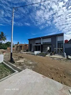 Cluster di ampang di lokasi prospektif