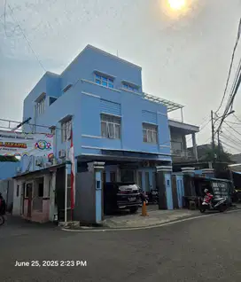 Rumah Kantor (Rukan)