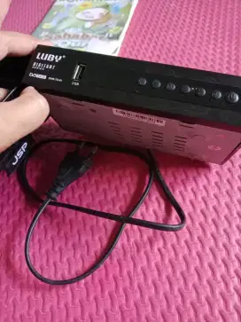 Di jual settopbox Luby