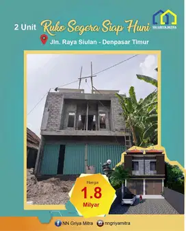 ruko denpasar timur
