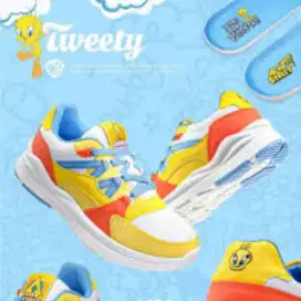 Sepatu aeroostreet tweety