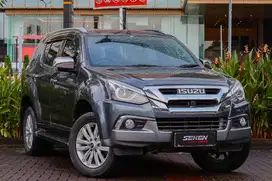 Isuzu MU-X R2 Facelift Premiere 2.5 Diesel Solar MUX AT Matic 2017