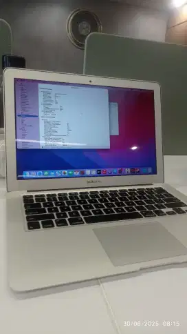 MACBOOK AIR 2017 8/128 ORIGINAL