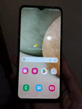 Ponsel Samsung A12 6/128