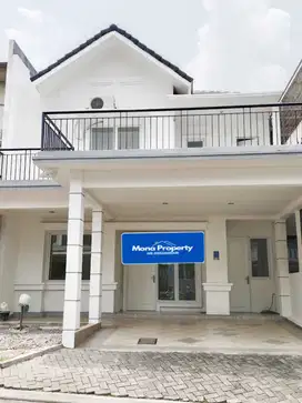 Rumah Sudah Renov Murah Kota Wisata Cibubur