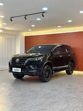 Toyota Fortuner 2.8 VRZ GR Sport 2024