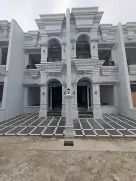 Rumah  Tanpa DP di Sukmajaya Depok - Pinggir Jalan Utama