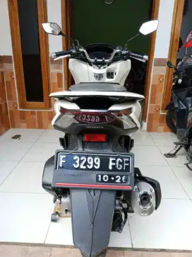Jual cepat honda pcx