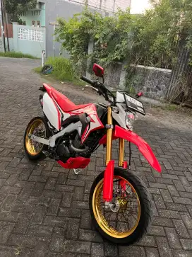 Jual motor Honda CRF