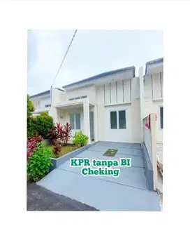 Rumah Ready di Tenjo, 5 juta all in Akad, Dekat stasiun