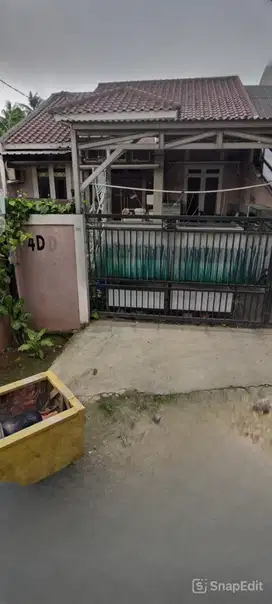 DIjual Rumah Induk Dan Kontrakan Di Pondok Gede