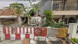 Rumah Jl. Petojo Sabangan, Jakarta Pusat.