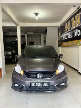 Honda Brio E Satya 2017 (Odo 40 Ribu)