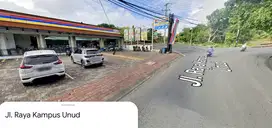 Tanah PREMIUM Jl Raya Kampus Unud Jimbaran