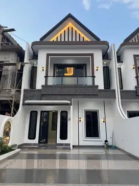 Rumah Mewah Ready 2 Lantai Jagakarsa Jaksel, Murah Baru Jual Dijual