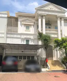 A146 Jual Rumah Cluster Mewah Termurah Jalan Boulevard di Bgm Pik