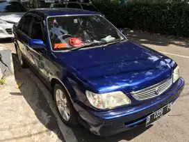 Toyota Soluna 2001 Bensin