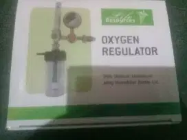 Dijual 0XYGEN REGULATOR