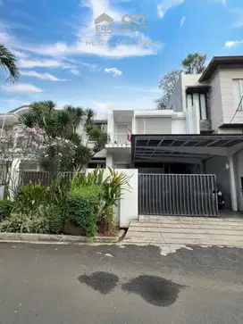 Disewakan Rumah Taman Kedoya Baru Mewah Siap Huni