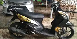 Yamaha Mio soul 2009