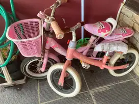 Sepeda anak bundling murah