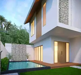 DIJUAL / DISEWAKAN – RUMAH FULL FURNISHED DI PURI GADING