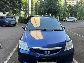 Honda City idsi 2004, Pajak Panjang