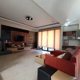 Rumah Sudirman Town House Semi Furnished