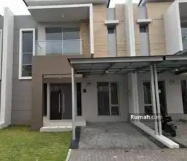 D sewa rumah golf island pik