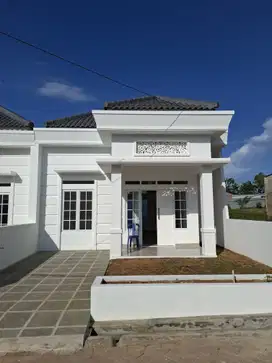 RUMAH CLUSTER MEWAH MURAH DI TENGAH KOTA BANDAR LAMPUNG