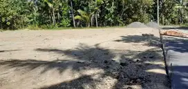 Tanah Dekat Pasar Sentolo Siap AJB
