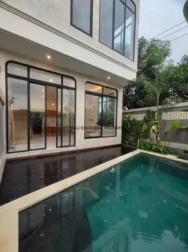 COZY 2 BEDROOM VILLA FOR YEARLY RENT IN BERAWA - BM479