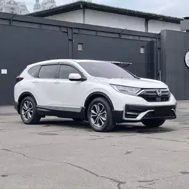 (KM 24rb) CRV Prestige 1.5 Turbo 2021
