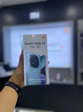 Redmi Note 14 Pro+ 5G 8/256GB Garansi resmi ready di Blibli Store JCM