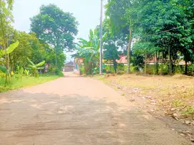 Kavling Dekat Taman Buah Mekarsari, 1 Jt-an/m2