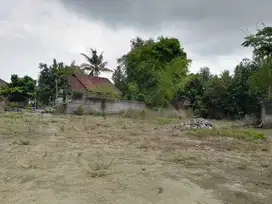 250 jt Tingal Balik Nama, Tanah dekat RS PKU Gamping