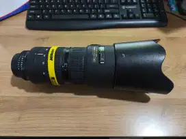 Nikon 80-200 f2.8 gen 3