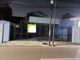 Rumah Pasar Minggu Disewakan Di Pinggir Jalan Raya