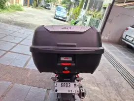 Jual Box Givi E43Ntl Bekas.