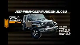 FS Jeep Wrangler Rubicon JL CBU