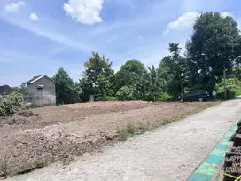 5 Menit RSPAU S. Hardjolukito Tanah Dekat Blok O Kadipolo Sendangtirto
