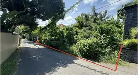 Tanah area Villa Pantai Balangan Jimbaran