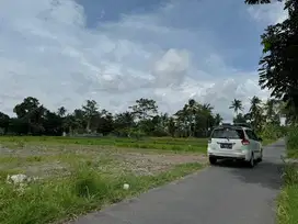 Tanah Murah Jogja, Dekat Kopi Rolas Kaliurang Sleman