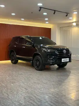 Toyota Fortuner 2.8 VRZ GR Sport 2022