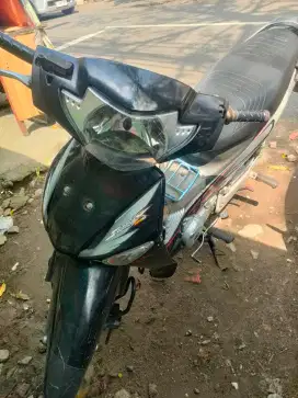 D jual supra x 125D