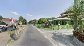7 Menit JEC (Jogja Expo Center) Tanah Berbah Sleman Dekat Blok O SHMP